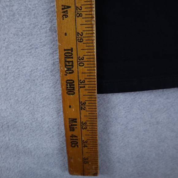 Jessica Simpson Jeans Womens 6/28 Boot Cut Flare Stretch Flex Denim Black NWT - Picture 6 of 8